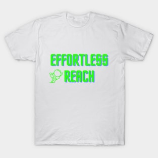 Effortless reach T-Shirt